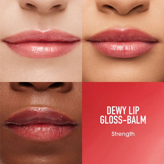 MINERALIST DEWY GLOSS GLOSS CURRANT